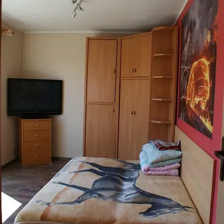 Homestay szállás Aleksandra Władysławowo