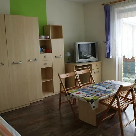 Aleksandra Privatunterkunft *