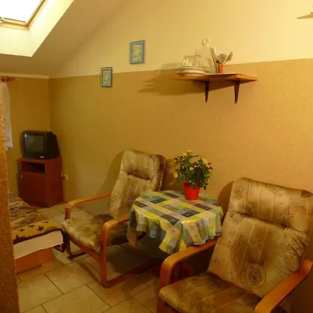 Homestay Aleksandra *