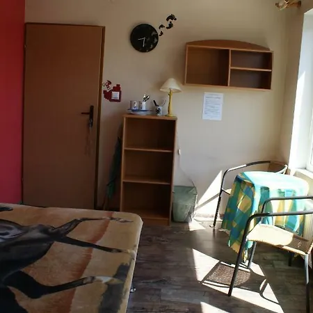 Aleksandra Privatunterkunft Władysławowo