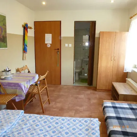 Privatunterkunft Aleksandra *