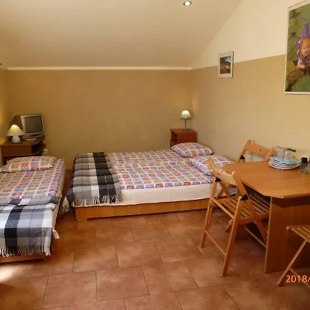 Aleksandra Homestay *