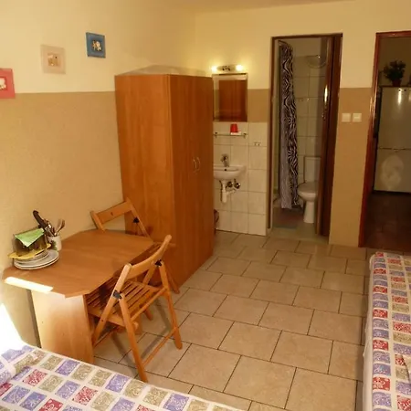 Privatunterkunft Aleksandra *