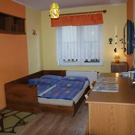 Aleksandra Homestay Wladyslawowo