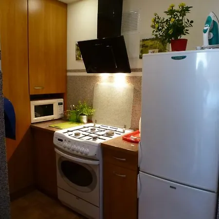 Aleksandra Homestay Wladyslawowo