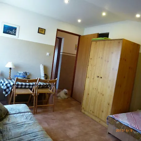 Homestay Aleksandra *