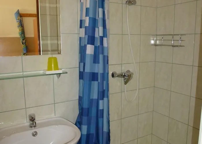 Quarto em Acomodações Particulares Aleksandra Władysławowo