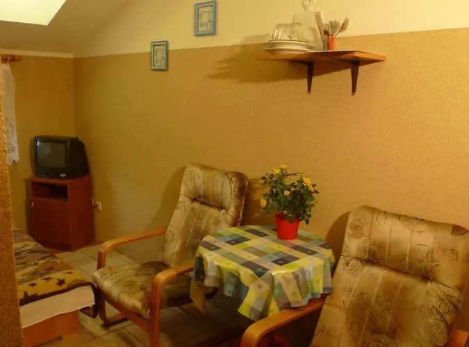 Quarto em Acomodações Particulares Aleksandra *