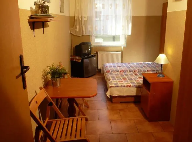 Aleksandra Quarto em Acomodações Particulares