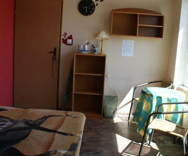 Aleksandra Quarto em Acomodações Particulares Władysławowo