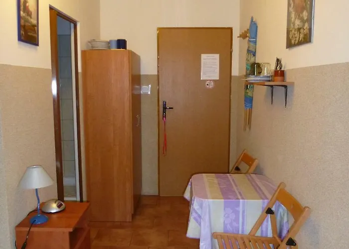 Quarto em Acomodações Particulares Aleksandra *