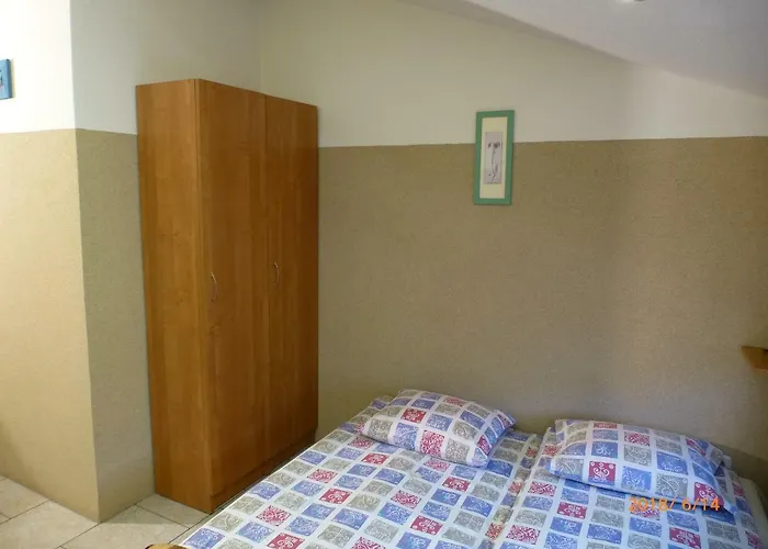 Quarto em Acomodações Particulares Aleksandra *