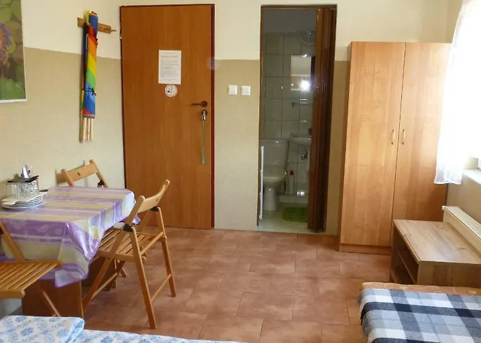 Quarto em Acomodações Particulares Aleksandra *