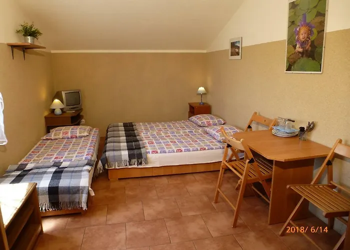 Aleksandra Quarto em Acomodações Particulares *