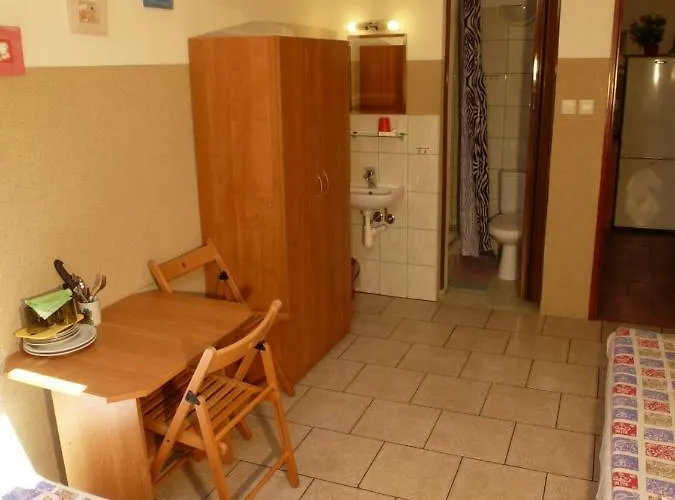 Quarto em Acomodações Particulares Aleksandra *