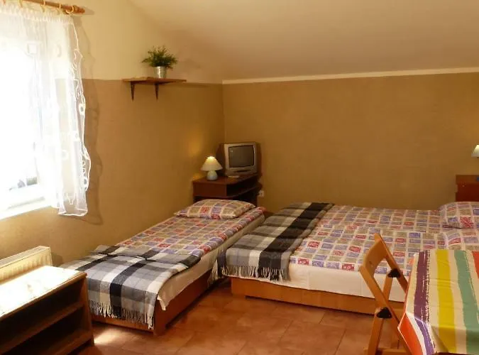 Aleksandra Quarto em Acomodações Particulares Władysławowo