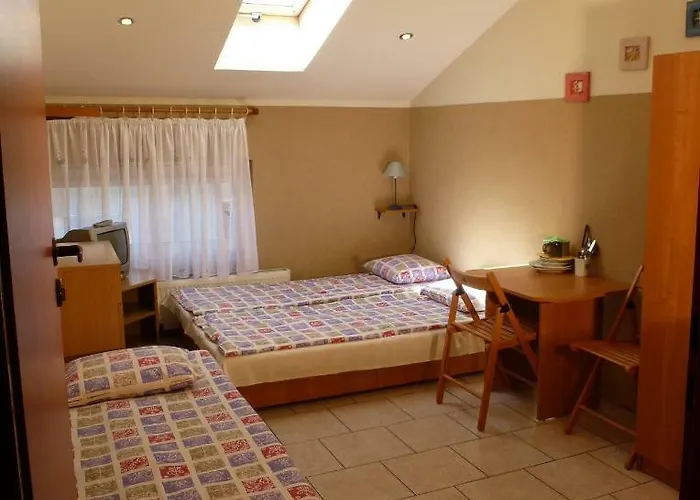 Aleksandra Quarto em Acomodações Particulares Władysławowo