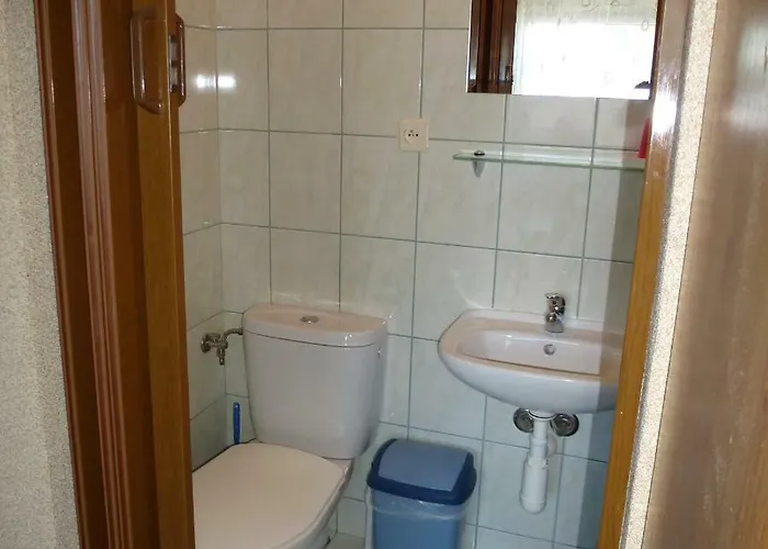 Aleksandra Quarto em Acomodações Particulares