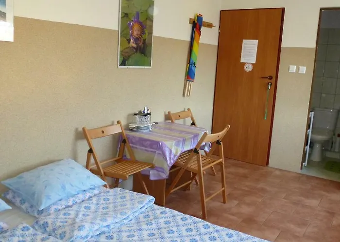 Quarto em Acomodações Particulares Aleksandra *