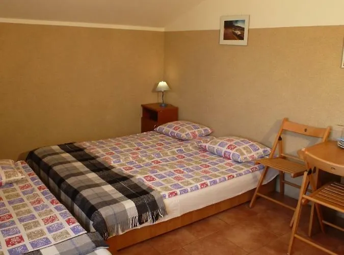 Aleksandra Quarto em Acomodações Particulares