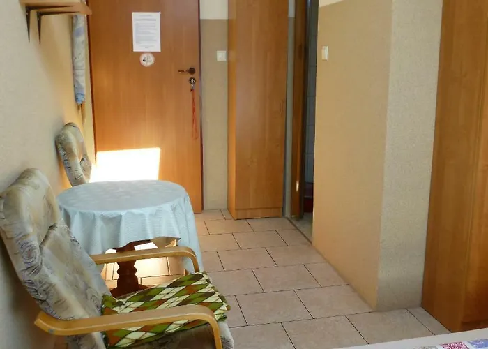 Aleksandra Quarto em Acomodações Particulares Władysławowo